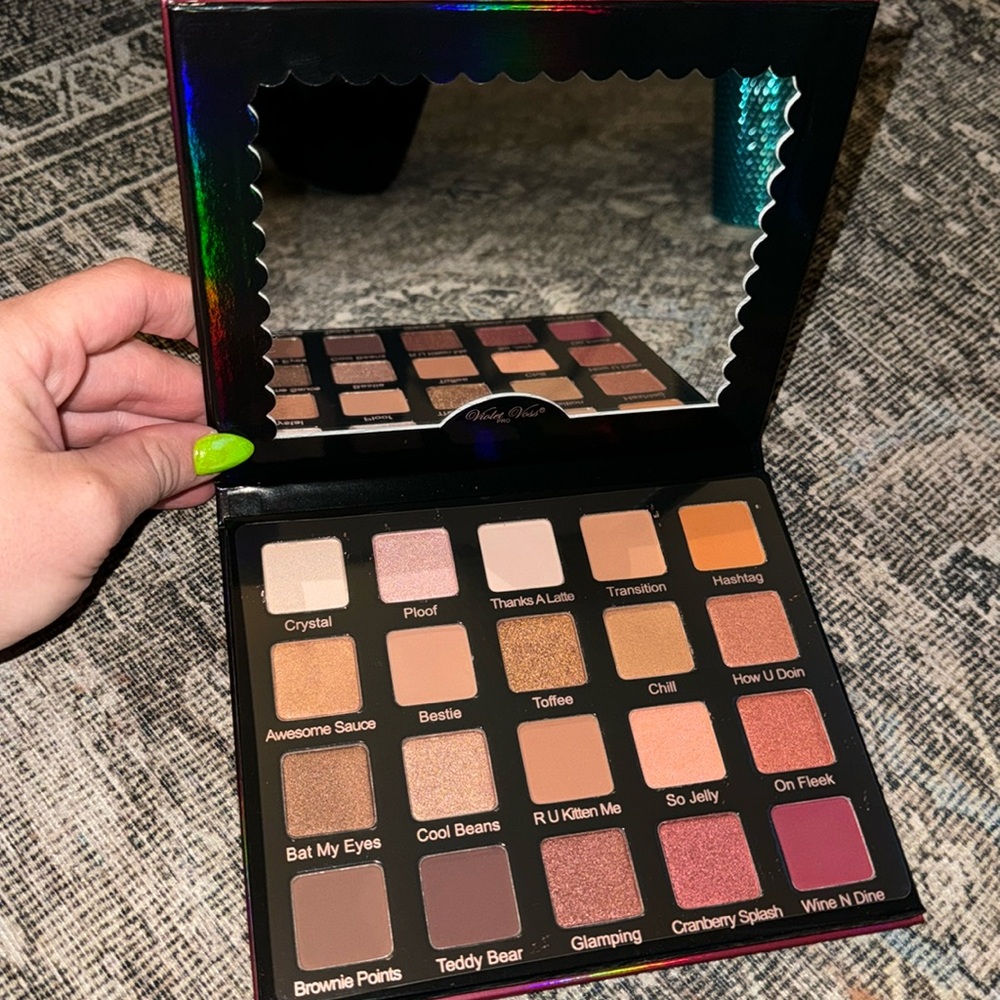 Violet Voss HG Eye Shadow Palette